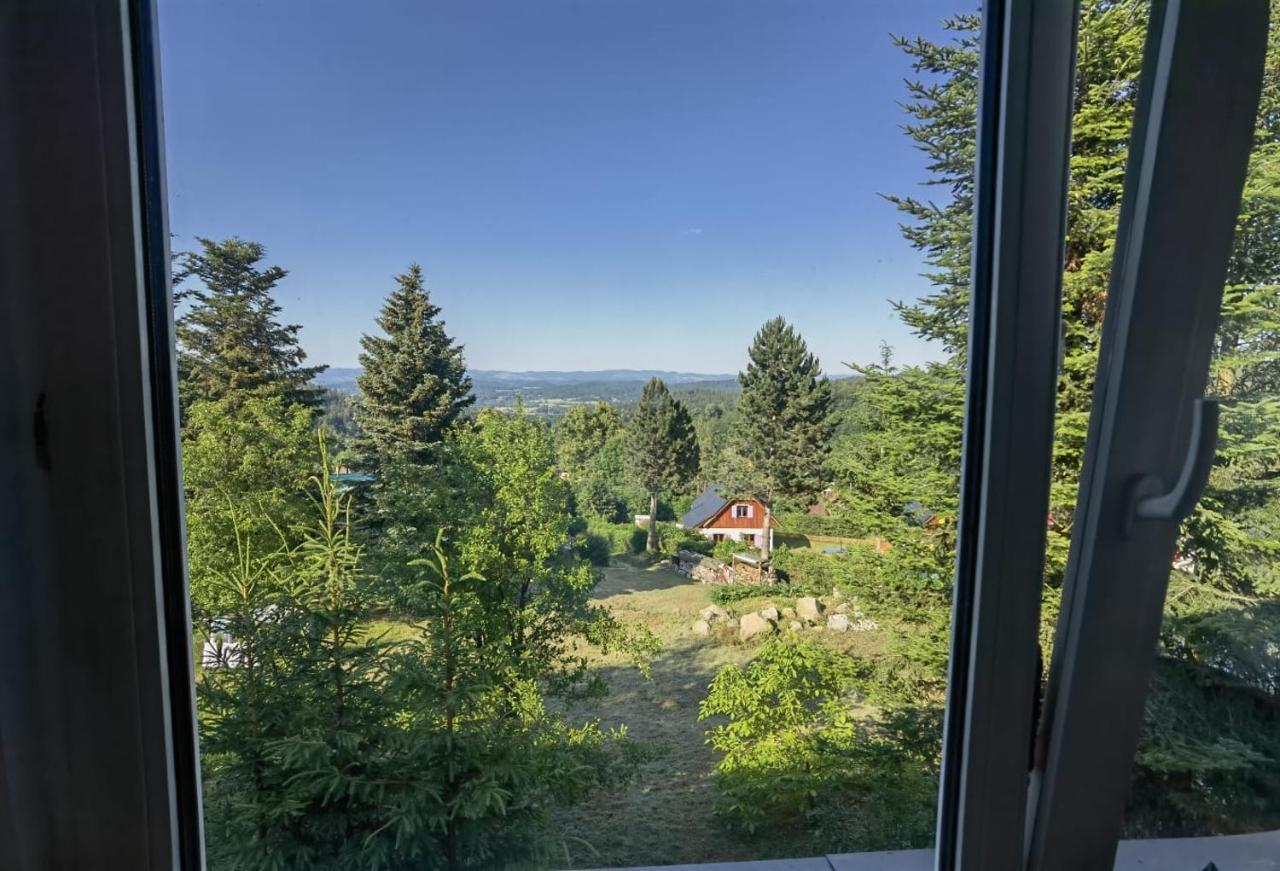 Osrodek Wypoczynkowy Nad Wodospadem Przesieka Exterior photo