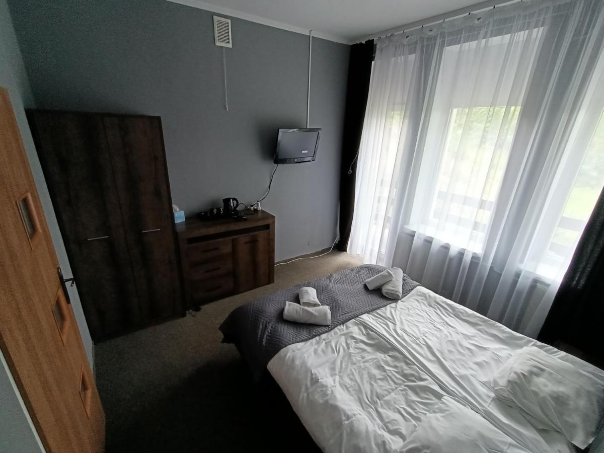 Osrodek Wypoczynkowy Nad Wodospadem Przesieka Exterior photo