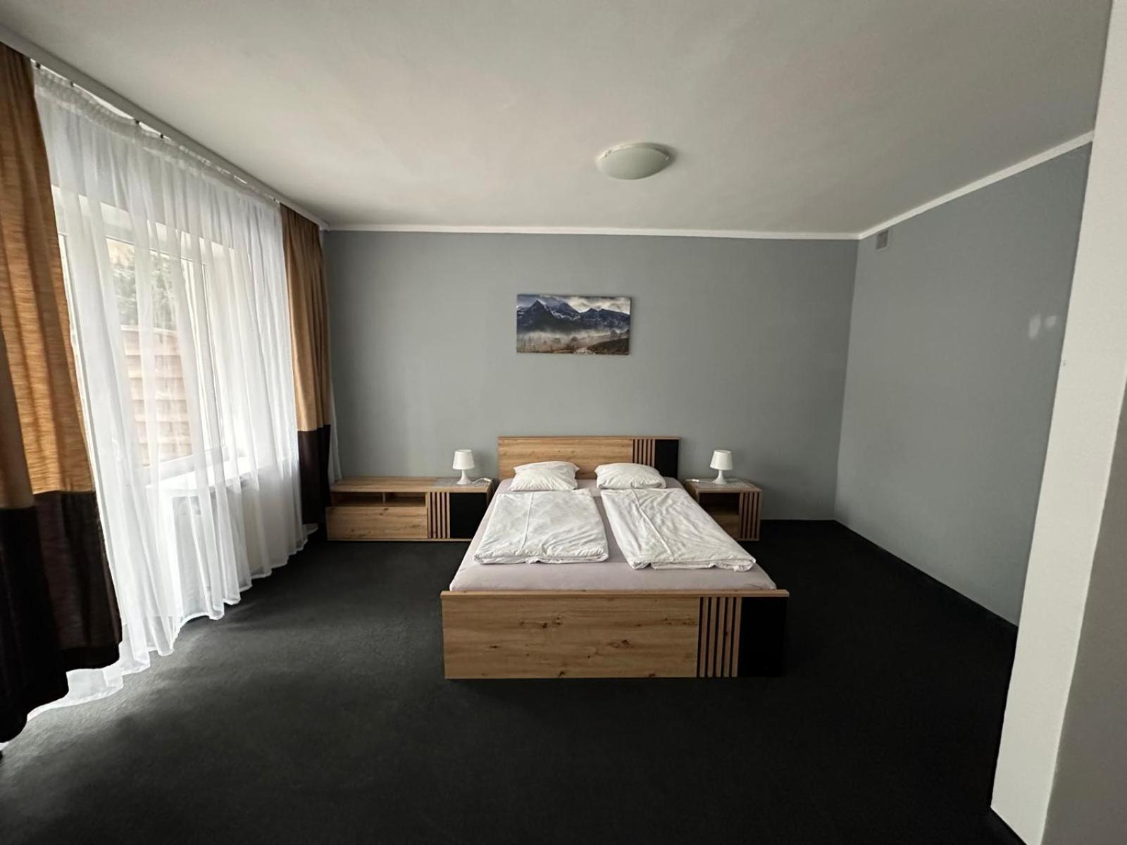 Osrodek Wypoczynkowy Nad Wodospadem Przesieka Exterior photo